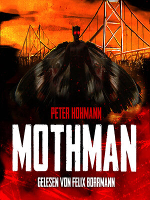 cover image of Mothman (ungekürzt)